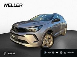 Grau artense (grau) Gebraucht 2024 Opel Grandland X SUV | 21.950 € (Guter Preis)