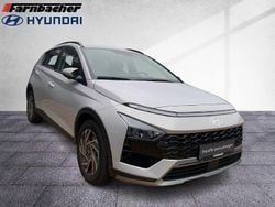 Lumen grey / mic Gebraucht 2025 Hyundai Bayon Trend SUV | 19.990 € (Fairer Preis)