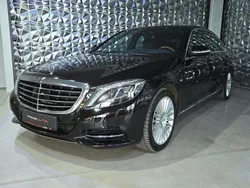 Schwarz Gebraucht 2015 Mercedes S350 Limousine | 29.999 € (Guter Preis)