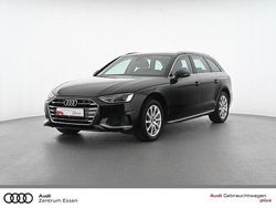 Schwarz Gebraucht 2021 Audi A4 Advanced Kombi | 20.880 € (Guter Preis)