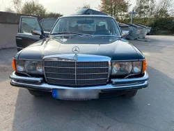 Blau Gebraucht 1975 Mercedes 450 Limousine | 42.500 €