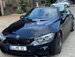 Schwarz Gebraucht 2015 BMW M4 Cabriolet Performance Cabrio | 46.000 € (Fairer Preis)