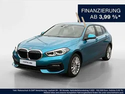 Snapper rocks blau metallic Gebraucht 2024 BMW 120 Advantage Kleinwagen | 28.890 € (Guter Preis)