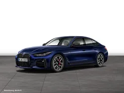 Bmw individual tansanitblau metallic Gebraucht 2024 BMW 430 Gran Coupé Shadowline Coupé | 54.444 € (Superpreis)