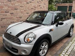 Silber Gebraucht 2012 Mini Cooper Kleinwagen | 4.100 € (Guter Preis)