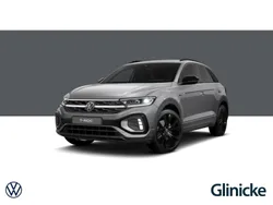 Grau Neu 2025 VW T-Roc R-line SUV | 34.330 € (Fairer Preis)