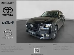 Jet black Gebraucht 2023 Mazda CX-60 Homura-Line SUV | 42.995 € (Fairer Preis)