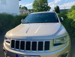 Beige Gebraucht 2014 Jeep Grand Cherokee SUV | 17.000 € (Guter Preis)