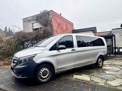 Silber Gebraucht 2019 Mercedes Vito Van | 22.900 €