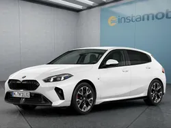 Weiß Neu 2025 BMW 120 Kleinwagen | 41.399 € (Fairer Preis)