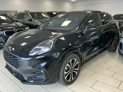 Schwarz Gebraucht 2022 Ford Puma Gen-E ST-Line X SUV | 18.500 €