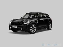 Midnight black metallicc4schwarz Gebraucht 2022 Mini Cooper S Countryman Essential SUV | 25.999 € (Fairer Preis)