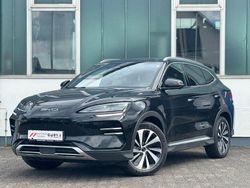 Schwarz Neu 2025 BYD Seal U Design SUV | 39.950 € (Fairer Preis)