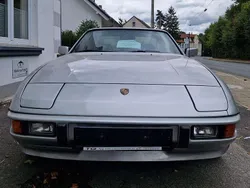 Silber Gebraucht 1981 Porsche 924 Coupé | 12.000 €