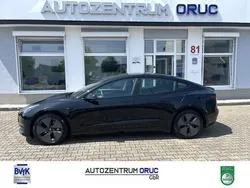 Schwarz Gebraucht 2022 Tesla Model 3 Long Range Limousine | 29.980 € (Fairer Preis)