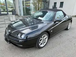 Schwarz Gebraucht 2003 Alfa Romeo Spider Cabrio | 4.999 € (Superpreis)