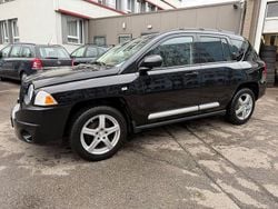 Schwarz Gebraucht 2009 Jeep Compass Limited SUV | 6.999 € (Fairer Preis)