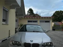 Silber Gebraucht 1999 BMW 320 Cabriolet Cabrio | 4.500 € (Superpreis)