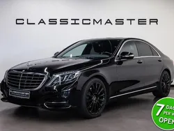 Schwarz Gebraucht 2014 Mercedes S400 AMG Limousine | 36.950 € (Guter Preis)