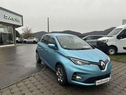 Gletscherblau Gebraucht 2020 Renault Zoe Intens Kleinwagen | 15.598 € (Teuer)