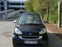 Schwarz Gebraucht 2007 Smart ForTwo Coupé Passion Coupé | 3.300 € (Fairer Preis)