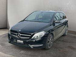 Schwarz Gebraucht 2013 Mercedes B180 Night Van / Kleinbus | 11.450 € (Etwas zu teuer)