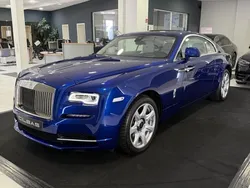 Rolls Royce Wraith