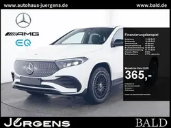 Polarweiss Gebraucht 2024 Mercedes EQA350 AMG SUV | 41.880 € (Fairer Preis)