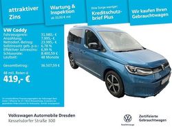 Gebraucht 2022 VW Caddy Style Van / Kleinbus | 31.980 € (Fairer Preis)