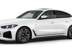 Weiß Gebraucht 2024 BMW i4 Comfort Edition Limousine | 52.469 € (Fairer Preis)