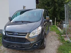 Gebraucht 2016 Ford Tourneo Custom Van / Kleinbus | 22.999 € (Teuer)