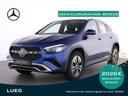 Blau Gebraucht 2024 Mercedes GLA180 Progressive SUV | 34.725 € (Fairer Preis)