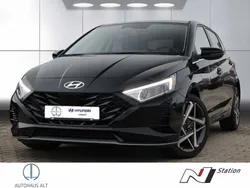Schwarz Neu 2024 Hyundai i20 Prime Limousine | 24.980 € (Fairer Preis)