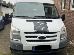 Weiß Gebraucht 2012 Ford Transit Van / Kleinbus | 6.290 €