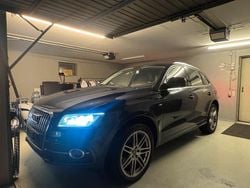 Blau Gebraucht 2014 Audi Q5 S-Line SUV | 13.400 € (Superpreis)