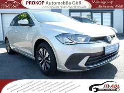 Silber Gebraucht 2024 VW Polo Pro Limousine | 21.399 € (Fairer Preis)