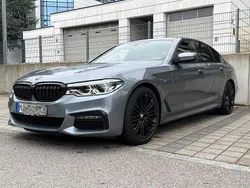 Grau Gebraucht 2018 BMW 530 M Performance Limousine | 35.500 € (Teuer)