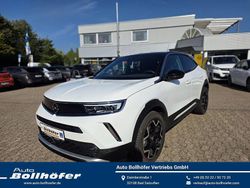 Jade weiss Gebraucht 2021 Opel Mokka Ultimate SUV | 20.988 € (Fairer Preis)