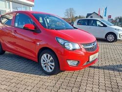 Rot Gebraucht 2019 Opel Karl Kleinwagen | 11.700 € (Teuer)