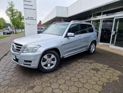 Silber Gebraucht 2011 Mercedes GLK220 SUV | 24.750 €