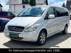 Silber Gebraucht 2009 Mercedes Viano Van / Kleinbus | 7.990 € (Guter Preis)