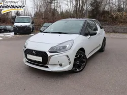 Perlmuttweiß Gebraucht 2019 DS Automobiles DS3 Connected Chic Limousine | 13.990 € (Fairer Preis)