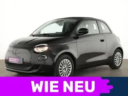 Schwarz Gebraucht 2023 Fiat 500C Cabrio | 19.415 € (Fairer Preis)