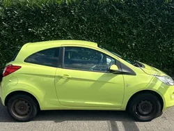 Grün Gebraucht 2009 Ford Ka Kleinwagen | 2.900 € (Teuer)