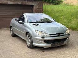 Silber Gebraucht 2006 Peugeot 206 CC Cabrio | 999 € (Guter Preis)