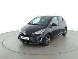 Schwarz Gebraucht 2020 Toyota Yaris Team Kleinwagen | 17.650 € (Fairer Preis)