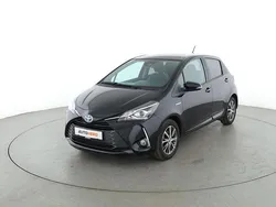 Schwarz Gebraucht 2020 Toyota Yaris Team Kleinwagen | 17.650 € (Fairer Preis)