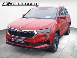 Rot Gebraucht 2025 Skoda Karoq Drive SUV | 35.988 € (Fairer Preis)