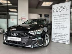 Schwarz Gebraucht 2020 Audi A4 S-line plus Kombi | 18.100 € (Guter Preis)