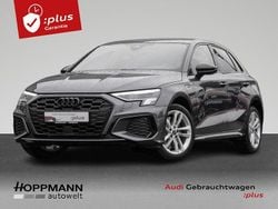 Grau Gebraucht 2022 Audi A3 S-Line Limousine | 25.970 € (Superpreis)